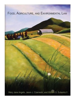 cover image of Food, Agriculture, and Environmental Law